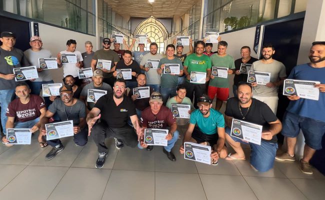 Equipe Reflorestar