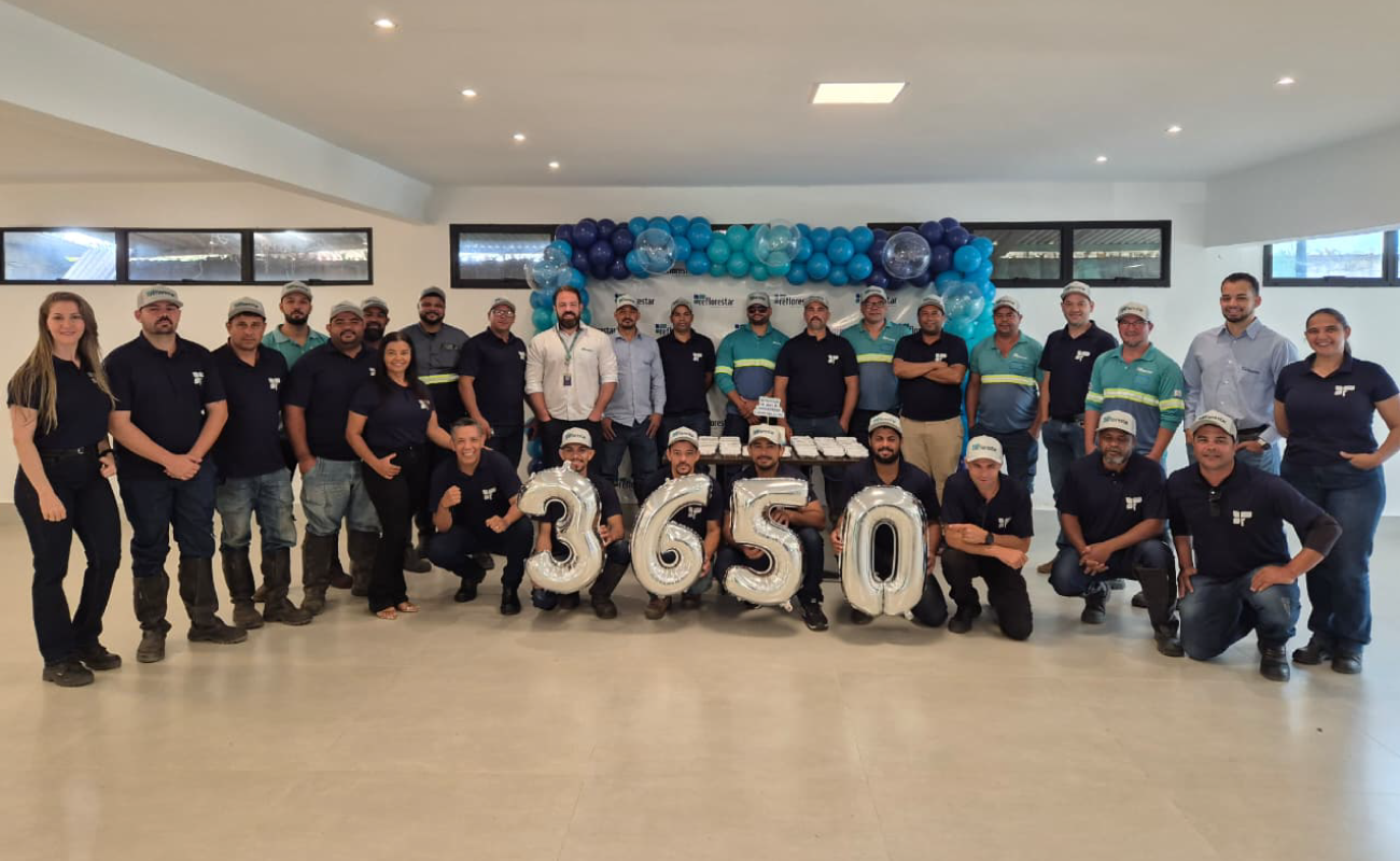 Reflorestar e Suzano