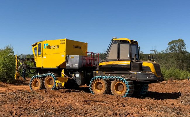 maquinário Plantmax