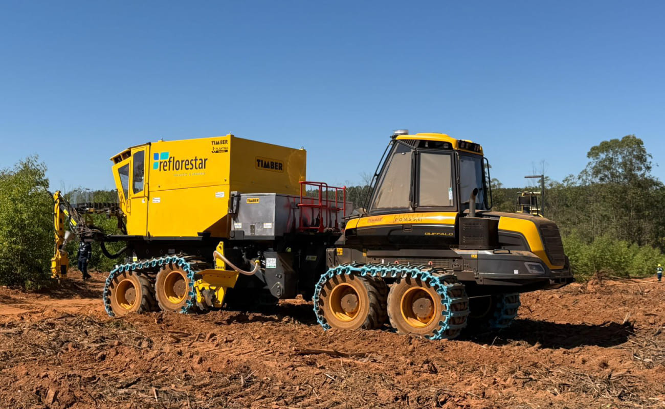 maquinário Plantmax